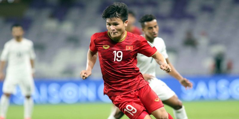 Nguyễn Quang Hải - Cầu thủ nổi bật góp mặt tại giải đấu